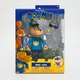 Jakks Pacific Dreamworks Dog Man Movie 5 Inch Figure Dog Man NEW 2025