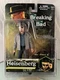 Mezco Breaking Bad Heisenberg Gray jacket 6" Action Figure Cash Duffle bag NIP