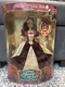 1997 Holiday Princess Belle Disney  Beauty & the Beast Barbie Doll 16710 New Box