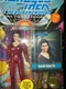 1993 Playmates Star Trek The Next Generation Counselor Deanna Troi Figure New