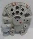 Millennium Falcon Hasbro Star Wars Galactic Heroes Space Ship Toy 32984 