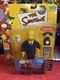 The Simpsons Interactive Series 8 - Superintendent Chalmers - Playmates 2002 NIB