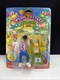 1992 Playmates Toys TMNT Toon Turtles Toon Vernon action figure NEW