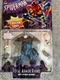 1996 ToyBiz Marvel The Amazing Spider-Man Total Armor Rhino Action Figure