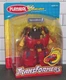 Transformers Playskool Big Adventures SPEEDBOT Action Figure 2001 Hasbro Sealed