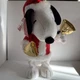 2011 Hallmark Peanuts Bell Ringer Snoopy Animated Christmas Musical Plush