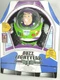 Buzz Lightyear SPACE RANGER Talking SFX Action Figure Disney-Pixar TOY STORY 