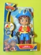Nickelodeon Santiago Of The Seas  Light Up Talking Figure Poseable Fisher Price