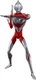 Bandai S.H. Figuarts Ultraman Rising Action Figure Netflix Anime Collectible New