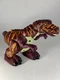 Imaginext Raider Allosaurus Walking Roaring Dinosaur 2006 Tested