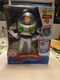 Disney Toy Story 4 Buzz Lightyear 12&rdquo; Interactive Drop-Down Action Figure 