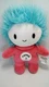 Dr. Seuss Thing 2 Universal Studios Stuffed Doll Plush Red White Blue 10 Inch