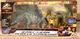 Jurassic World Camp Cretaceous  Camp Adventure Set NEW