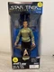 9&ldquo; Doll CAPTAIN JAMES KIRK in DRESS UNIFORM w/Space Cap Pog Playmates Figure #2