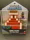 MINECRAFT EARTH Carry Along Potion Case Set Action Figure Mattel - NEW!!!