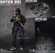 Easy&Simple 1/6 ES 26058S DUTCH DSI Sniper Version Action Figure INSTOCK