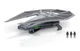 Star Wars Micro Galaxy Squadron TIE Reaper 9 Inch Vehicle With 3 Figure