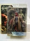 2004 Mezco Hellboy with Trench Coat Corpse Ivan 7" Figure Authentic Ron Pearlman
