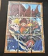 Japanese Digimon Adventure Card Puzzle Set Izzy Motimon Tentomon Kabuterimon
