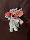 Liberty Minnie Plush Bean Bag Toys Beanie 9 Inch Plush Disney Store Stuffed
