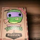 Teenage Mutant Ninja Turtles Fuggler Donatello 9" Plush Limited Edition