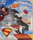 DC Comics Superman Handheld Flying Krypto Vehicle Toy New With Box