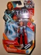 THOR ( 4" ) ( LIGHT-UP HAMMER ) 2010 MIGHTY AVENGER MARVEL MOVIE ACTION FIGURE