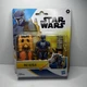 Star Wars Paz Vizsla w/ Jet Pack & Flame Thrower - Hasbro 2024 Sealed