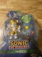 Sonic the Hedgehog 35th Anniversary TAILS w/ Checkpoint 4&rdquo; Figure Jakks Pacific