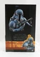 STAR WARS Death Watch Mandalorian Hot Toys Sideshow Statue MIB TMS026