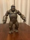 KING KONG Skull Island Large 18" Poseable Mega Action Figure Toy by Lanard, 2016