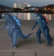 Playmates Toys Godzilla x Kong The New Empire Monsterverse Godzilla Evolved 