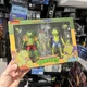 NECA TMNT Rasputin and Genghis Frog 7in. Action Figures 2 Pack