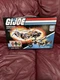 GI Joe Tomahawk Helicopter Construction Set Lifeline Forever Clever Fits NIB