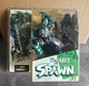 New 2004 McFarlane Toys Art of Spawn Series 26 Amricons Curse II Action Figure