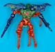 Hasbro Transformers Beast Wars Transmetals 2 Predacon Scarem Action Figure 1999