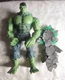 Marvel Select Hulk Unleashed Action Figure w/Impact Crater Stand Diamond Select