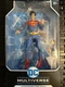 SUPERMAN JON KENT  McFarlane DC Multiverse * DC Future State  * 7" Action Figure