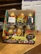 Jurassic Park 30th Anniversary CAPTIVZ Golden Egg NEW Lot Of  9 With Display