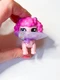 Surprise PET RESCUE Series 1 Mystery Collectable Capsule ZURU Magenta with Cone