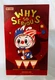 POPMART  Why So Serious 2025 plush pendant unopened blind box Dimoo/Labubu/Molly