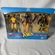 Hasbro X-Men Jean Grey, Cyclops, Wolverine Marvel Legend Series 6&rdquo; Figures