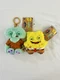 Fuggler SpongeBob Plush Keychain 5" Squidward + Character 2 Pack ZURU