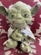 Star Wars Yoda 18" Plush Toy Stuffed Animal Lucas Film Ltd Jedi Master Collect