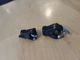 1/6 HOT TOYS CAPTAIN AMERICA WINTER SOLDIER BUCKY METAL ARM HAND SET