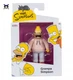 The Simpsons Grampa Abe Simpson 2.5" Action Figure (Wave 3) Jakks Pacific NEW