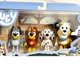 Bluey & Friends School Pack Action Figures Bluey, Rusty, Chloe, Calypso NEW