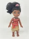 Disney MOANA Petite Moana 6" Doll With Skirt.  Jakks. Age 3+