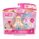 Royale High 3&rdquo; Light Fairy Fashion Doll - 1 Figure with 9 フリーサイズ, 
