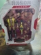 WWE Wrestling Ultimate Edition "Razor Ramon" Action Figure Yellow OG Version NEW